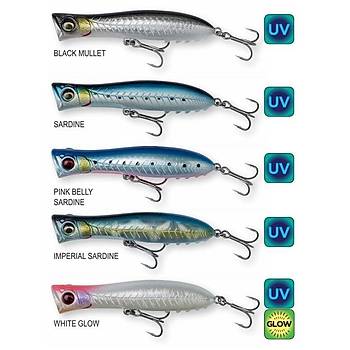 Savage Gear Gravity Popper 9cm 13.5gr