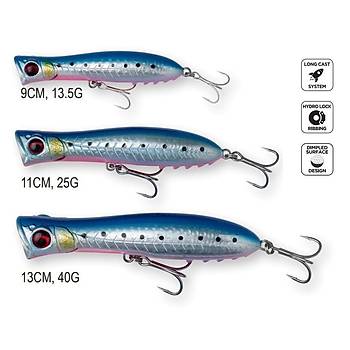 Savage Gear Gravity Popper 9cm 13.5gr