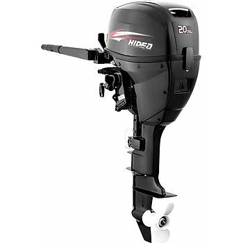 AYPOL 450 F�BER TEKNE + HIDEA 20 HP HL (YEKE KONTROL / UZUN �AFT ) + 4.5 M R�MORK EKO