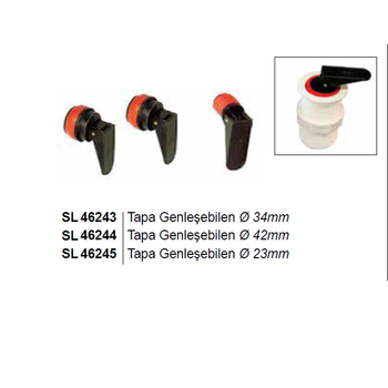 GENLEEBLEN TAPA 42 mm