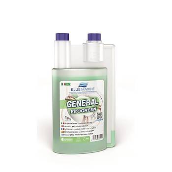 Blue Marine Ecogreen Çamaşır Bulaşık Makinesi Temizleyici