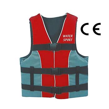 WATER SPORT CAN YELE KIRMIZI XXL