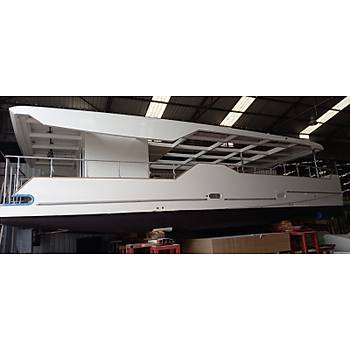 LC40 OPEN PASSENGER BOAT