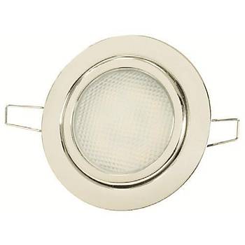 KROM GMME SPOT 24 V GN III   9 LED YAYLI