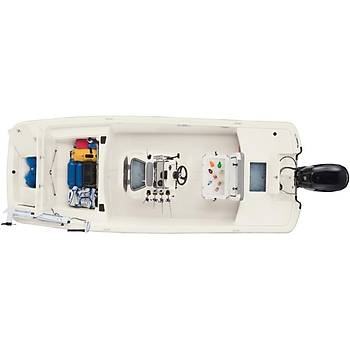 MAKO PRO SKIFF 17 CC