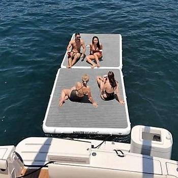 HAUTE BOARDS 4m x 2m Y�ZEN PLATFORM