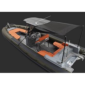 MARLIN 850 HD PRO GT