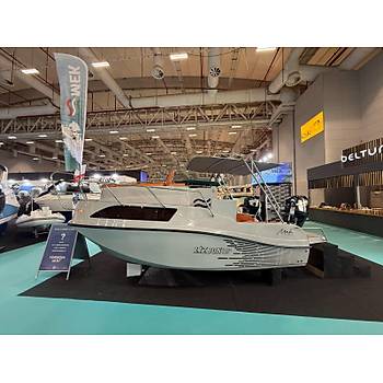 MEK MAR�N L�ZBON 495 CABIN FULL AKSESUAR- MOTORSUZ