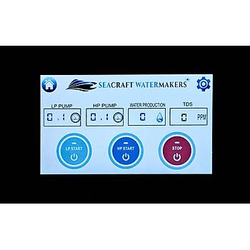 SEACRAFT SU YAPICI SCW-150 PRO KOMPAKT / MOD�LER