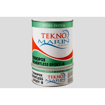 TEKNOMARIN TEKNOPOX SOLVENTLESS EPOXY FINISH (��me su tank boyas�) 20KG