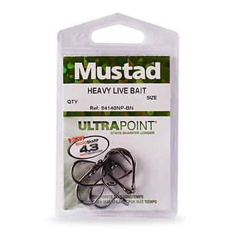 Mustad O�Shaughnessy Beak Olta ��nesi 94140NP-BN