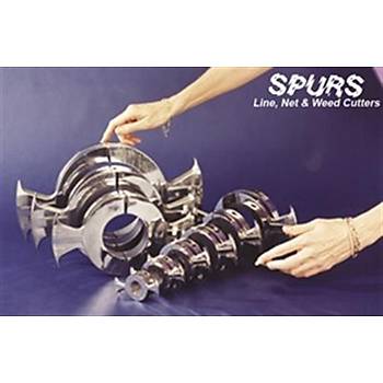 Spurs halat kesicileri F � 75mm