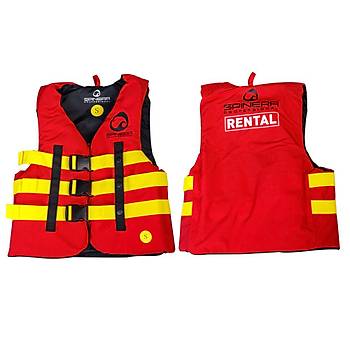 SPINERA PROFESSIONAL RENTAL VEST - 50N - S