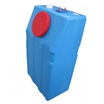 Nuova Rade dik montaj pis su tank