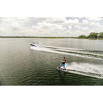 JOBE VANITY WAKEBOARD 141 & HOST BINDINGS