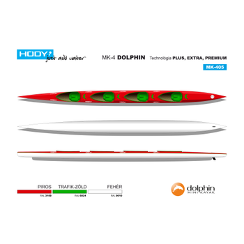 HODY DOLPHIN MK-4 PLUS