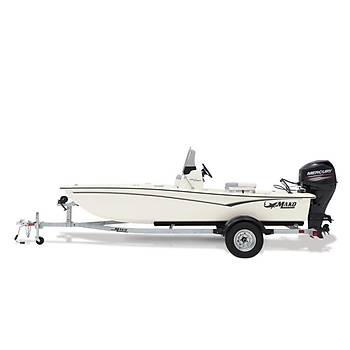 MAKO PRO SKIFF 15 CC