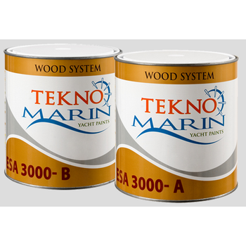TEKNOMARIN ESA - 3000 ( Epoxy Laminasyon Re�ine ) 400KG