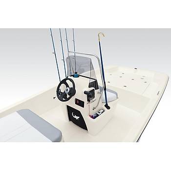 MAKO PRO SKIFF 15 CC