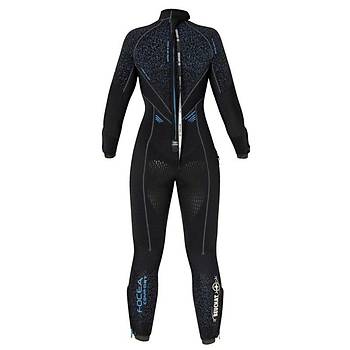 BEUCHAT Elbise FOCEA COMFORT6, 5 mm Kadın Dalış Elbisesi