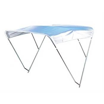 Trem Sombrero Portatif Tente 3 Kollu 200x200x140 cm