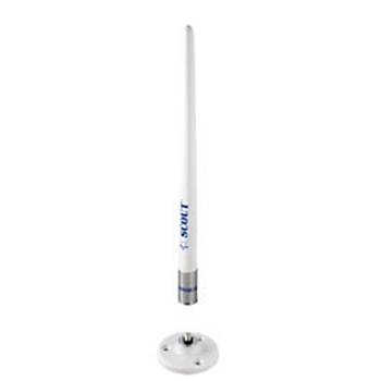 KS-100 AM-FM Esnek Anten 25 cm
