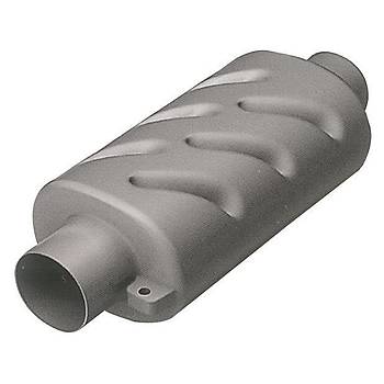 MUFFLER   60 MM