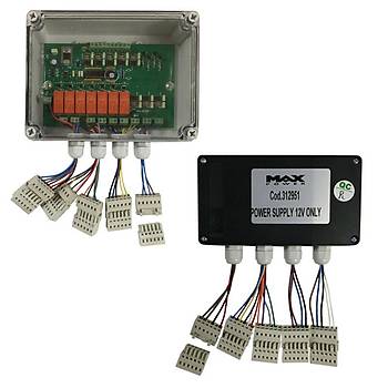 MAXPOWER ELECTRONIC CONTROLLER COMPACT RETRACT « LALIZAS« Güverte ...