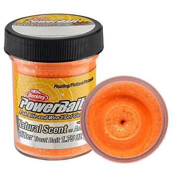 Berkley Powerbait Natural Glitter Trout Bait Aniseed Sahte Yemi