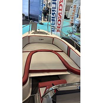 MEK MAR�N PALERMO 560 STANDART AKSESUARLI - MOTORSUZ
