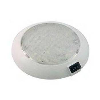 KROM TAVAN LAMBASI 14 CM 12 V 30 LED GN III