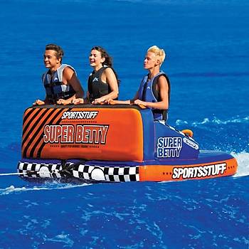 SPORTSSTUFF SUPER BETTY 3