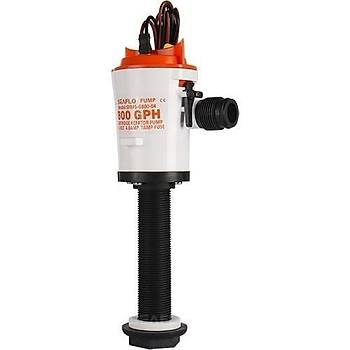 SEAFLO LVAR POMPASI 800 GPH DKEY 12 V