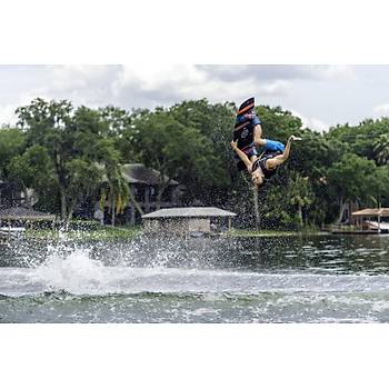 JOBE VANITY WAKEBOARD 141 & HOST BINDINGS
