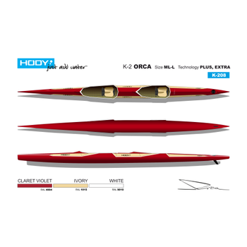 HODY ORCA K-2 L