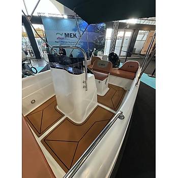 MEK MAR�N R�O F�SHER 460 PRO AKSESUAR - MOTORSUZ
