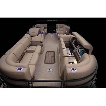 REGENCY 250 LE3