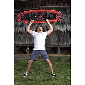 JOBE BREACH WAKEBOARD 143 & NITRO BINDINGS