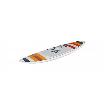 BIC OXBOW SUP SURF 9"2 OXBOW PEAK WIDE x33"
