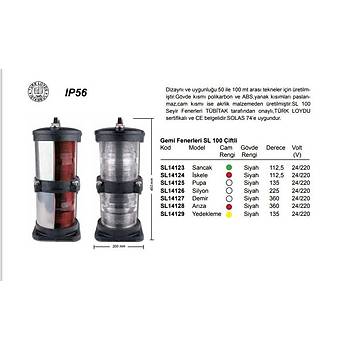 SL100 ��FTL� ARIZA FENER� 360�