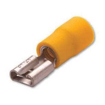 D��� FASTON U� 4.0 - 6.0 MM2 6.35 MM