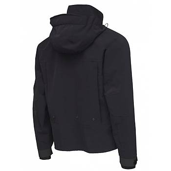 Savage Gear SG6 Wading Jacket Black/Grey