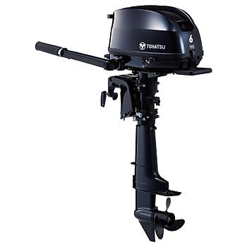 TOHATSU MOTOR MFS 6D DS ( Ksa aft ,Manuel , Karbratrl)