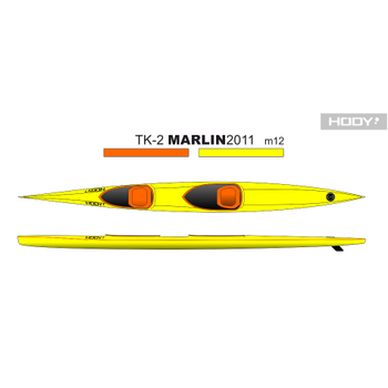 HODY MARLIN TK-2 PLUS