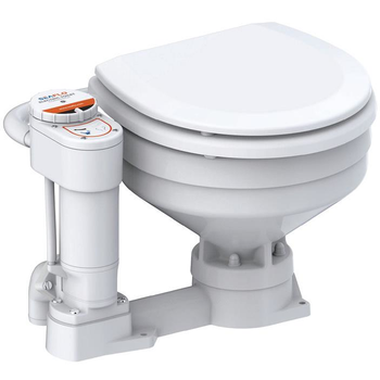 SEAFLO ELEKTRKL TUVALET YANDAN MOTORLU B.TA