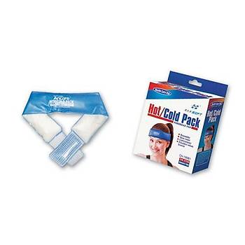 Soft Medikal CH180B1 Forehead Pad S�cak So�uk Kompres 8521