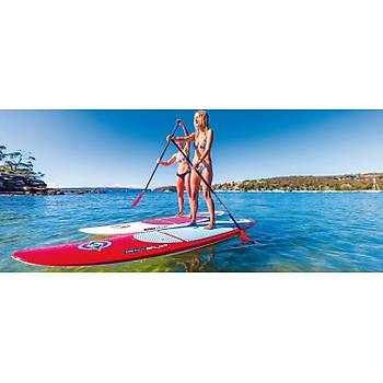 BIC SUP ALLROUND BOARDS 10'6 PERFORMER RED