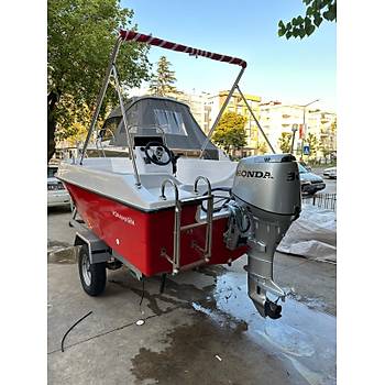 VONA MARİN 4.60 STANDART AKSESUAR - MOTORSUZ