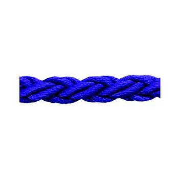 YZER HALAT 8 KOLLU 18 MM MAV (1 MT=146 GR) ( Metre fiyatdr)???????