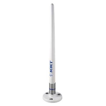 KS-100 AM-FM Esnek Anten 25 cm